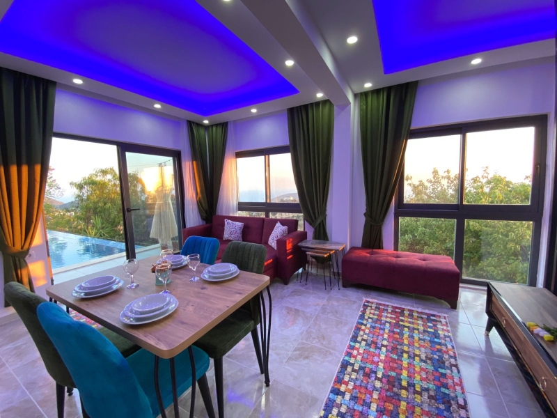 Villa Zeytin Antalya